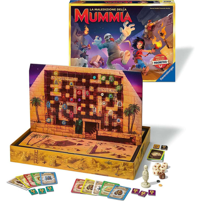 RAVENSBURGER La Maledizione Della Mummia - 27337