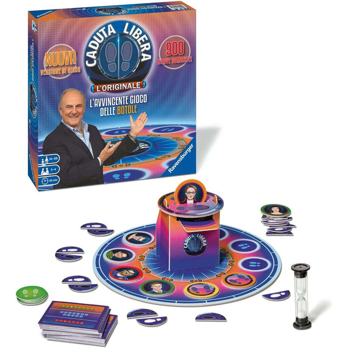 RAVENSBURGER Caduta Libera - 27473