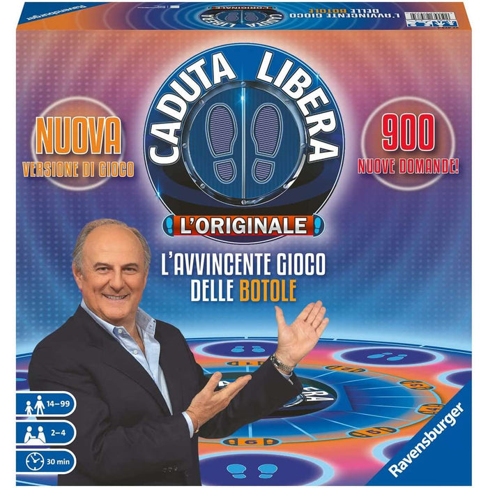 RAVENSBURGER Caduta Libera - 27473