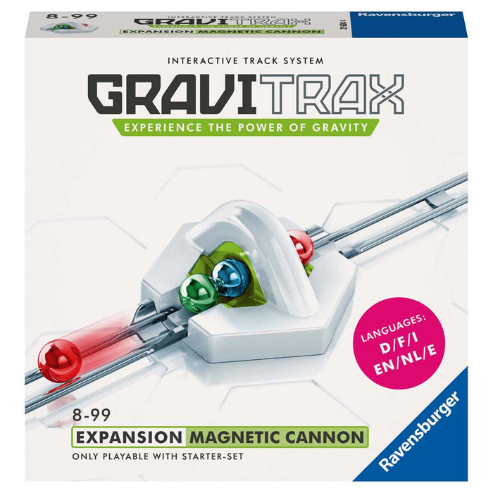 RAVENSBURGER Gravitrax Magnetic Cannon - 27600