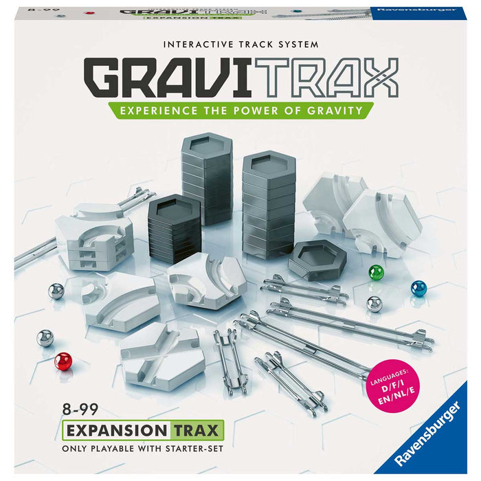 RAVENSBURGER Gravitrax Trax - 27601