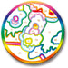 RAVENSBURGER Creart Fenicottero - 28929