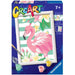 RAVENSBURGER Creart Fenicottero - 28929