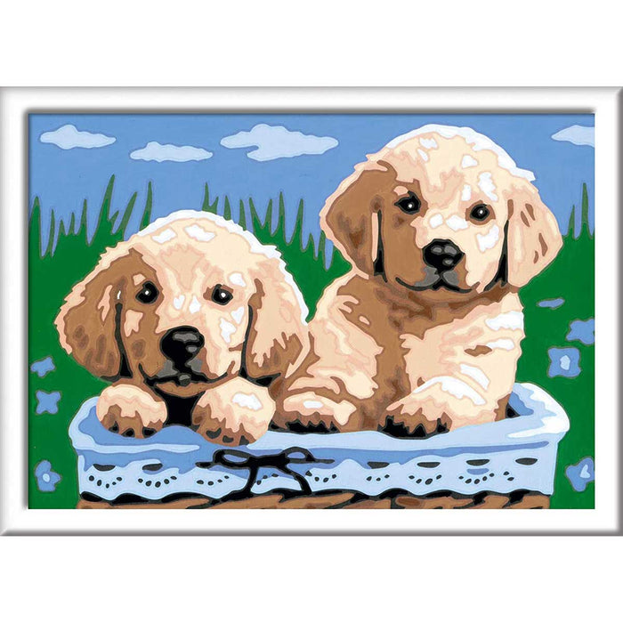 RAVENSBURGER Creart Golden Retriver - 28931