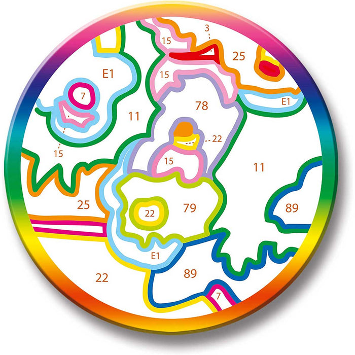 RAVENSBURGER Creart Coniglietta - 28933