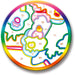 RAVENSBURGER Creart Coniglietta - 28933