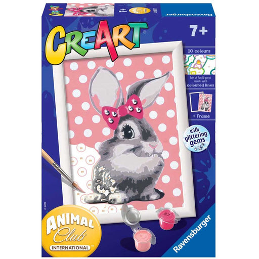 RAVENSBURGER Creart Coniglietta - 28933