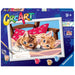 RAVENSBURGER Creart Gattini Sul Cuscino - 28938