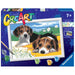 RAVENSBURGER Creart Cuccioli Jack Russell - 28939