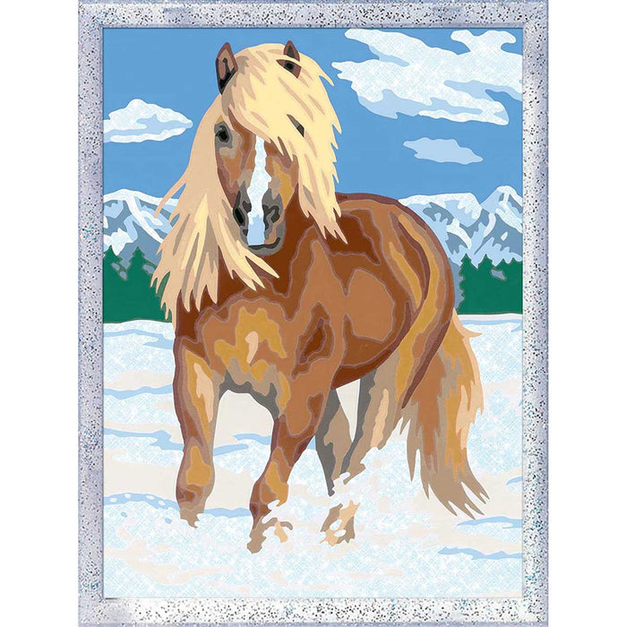 RAVENSBURGER Creart Cavallo - 28940