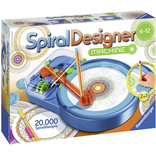 RAVENSBURGER Designer Machine - 29713