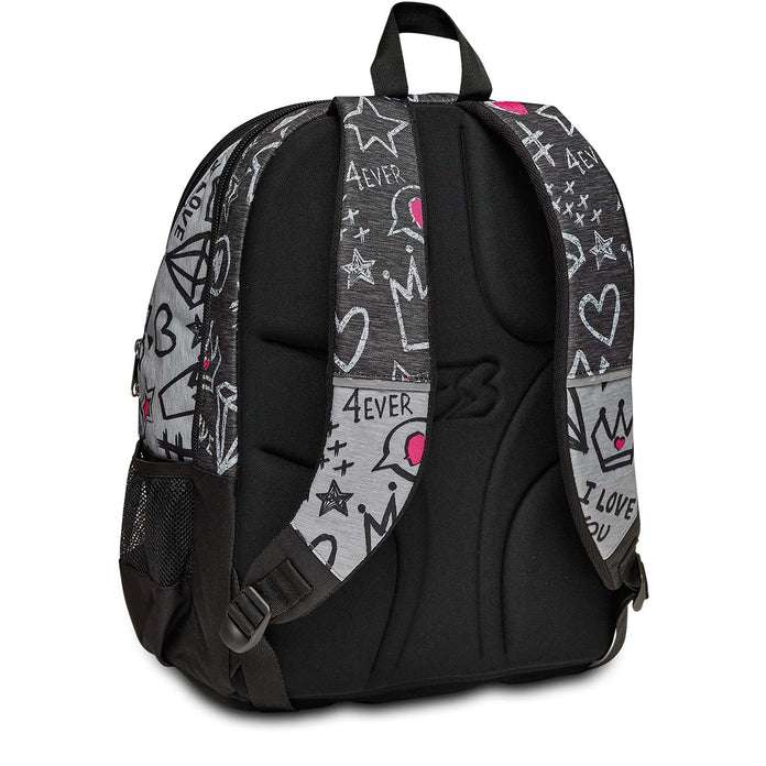 SEVEN Zaino Advanced Pockets Zipper Glamy - 200102318-822