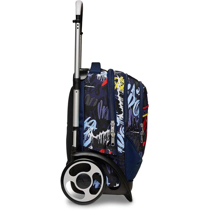 SEVEN Trolley Tyre Spray Wall - 200102337-550
