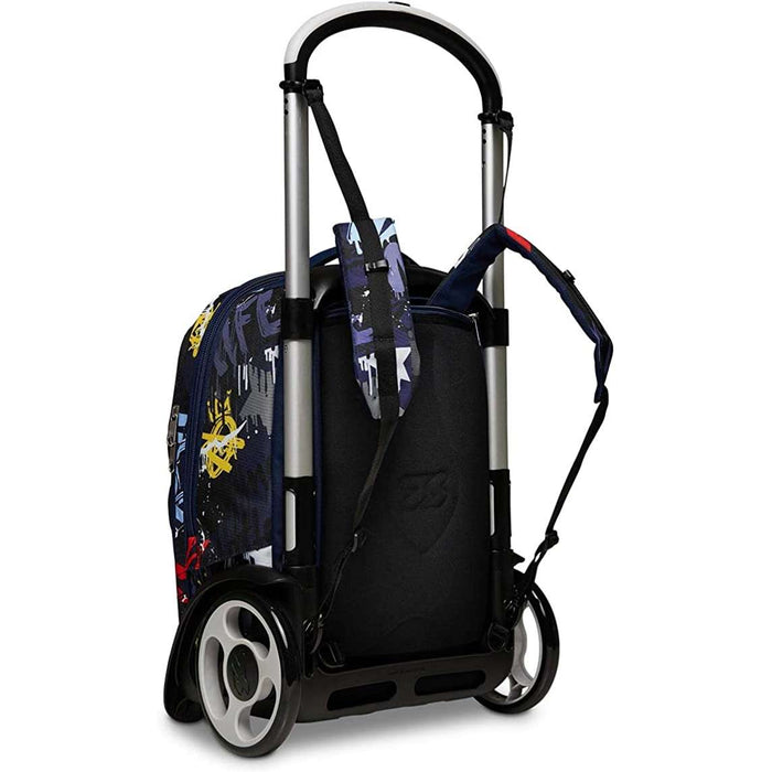 SEVEN Trolley Tyre Spray Wall - 200102337-550