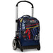 SEVEN Trolley Tyre Spray Wall - 200102337-550