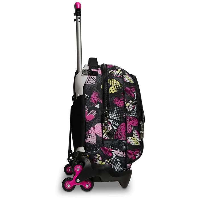 Zaino seven sales 7.1 trolley