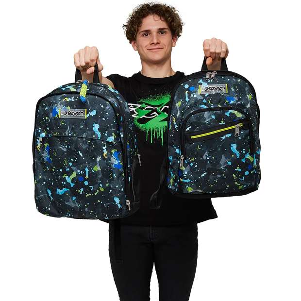 Zhenghebuy Zaino Rete Per Palloni - Borsa Sportiva Multiuso Per Basket, Calcio, Pallavolo, Nero - Foto 8