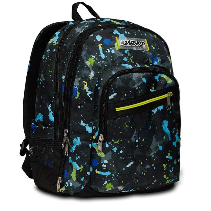 Zhenghebuy Zaino Rete Per Palloni - Borsa Sportiva Multiuso Per Basket, Calcio, Pallavolo, Nero - Foto 13