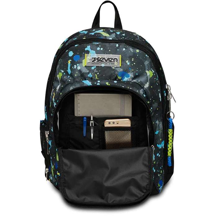 Zhenghebuy Zaino Rete Per Palloni - Borsa Sportiva Multiuso Per Basket, Calcio, Pallavolo, Nero - Foto 5