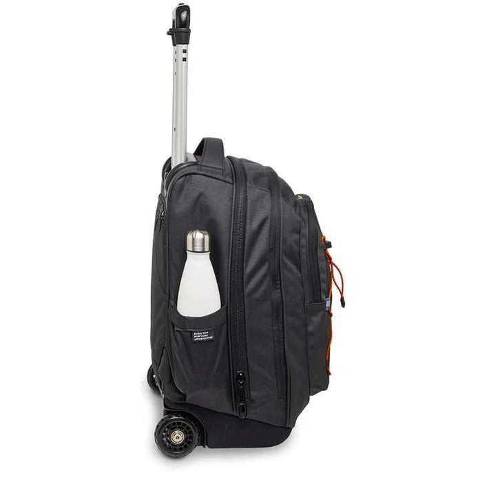 INVICTA Zaino Trolley New Bump Jet Black - 200602340-899