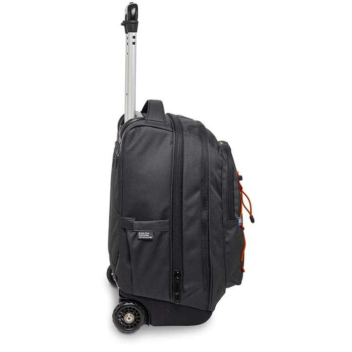 INVICTA Zaino Trolley New Bump Jet Black - 200602340-899