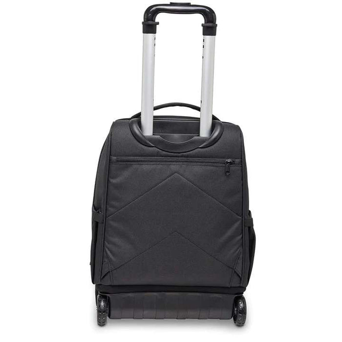 INVICTA Zaino Trolley New Bump Jet Black - 200602340-899