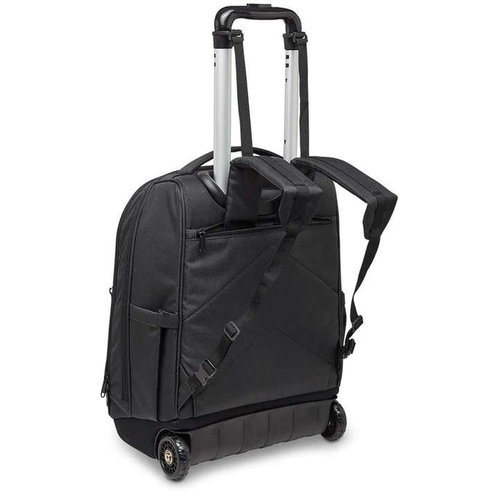 INVICTA Zaino Trolley New Bump Jet Black - 200602340-899
