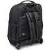 INVICTA Zaino Trolley New Bump Jet Black - 200602340-899