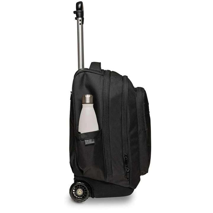 Trolley Invicta New Bump Active - Zaino Trasformabile 44 Litri | Nero, Ideale Per Scuola E Tempo Libero - Foto 11