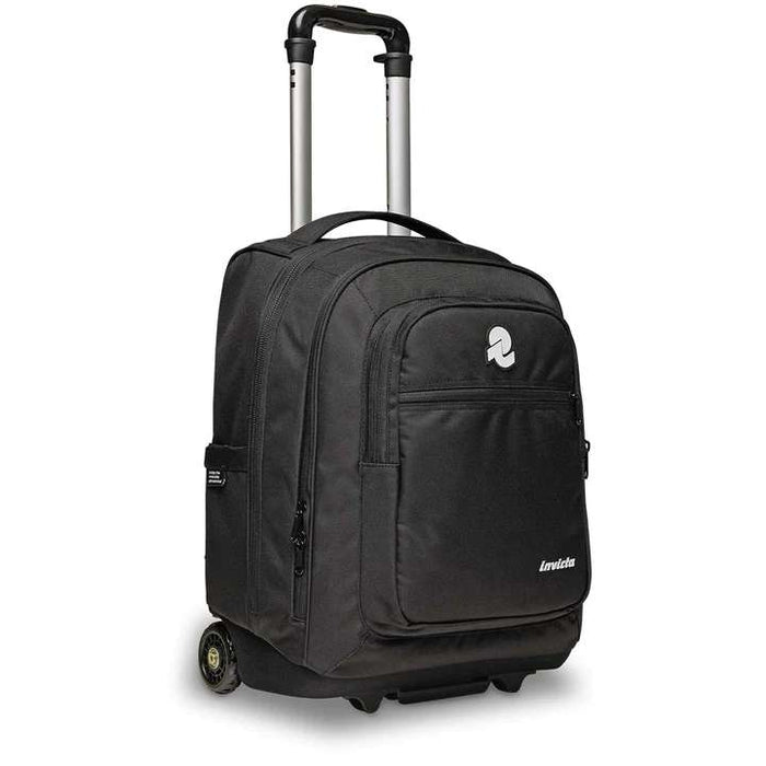 Trolley New Bump Plain Jet Black