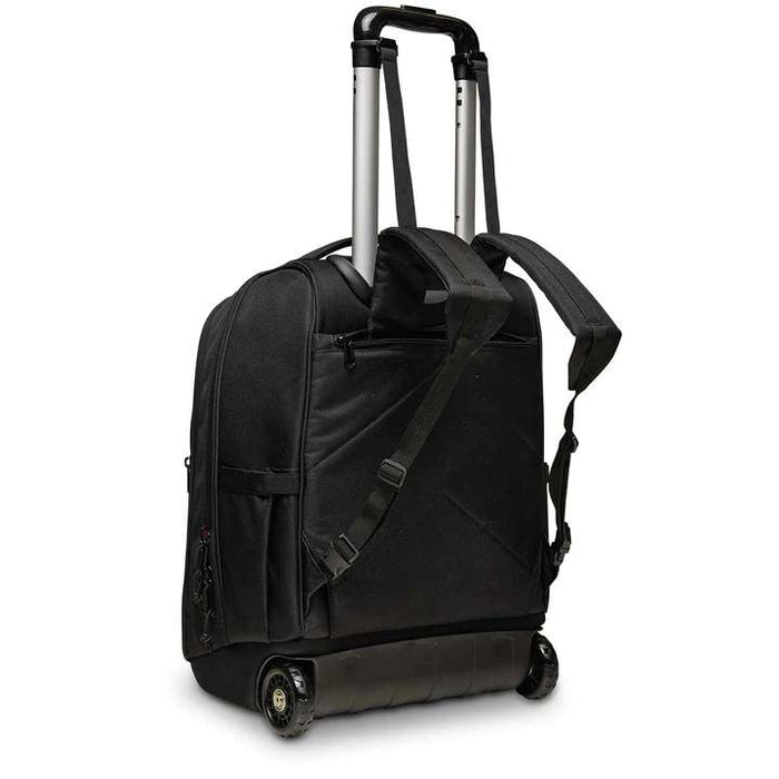 INVICTA Trolley New Way Bump Plain Jet Black - 200602342-899