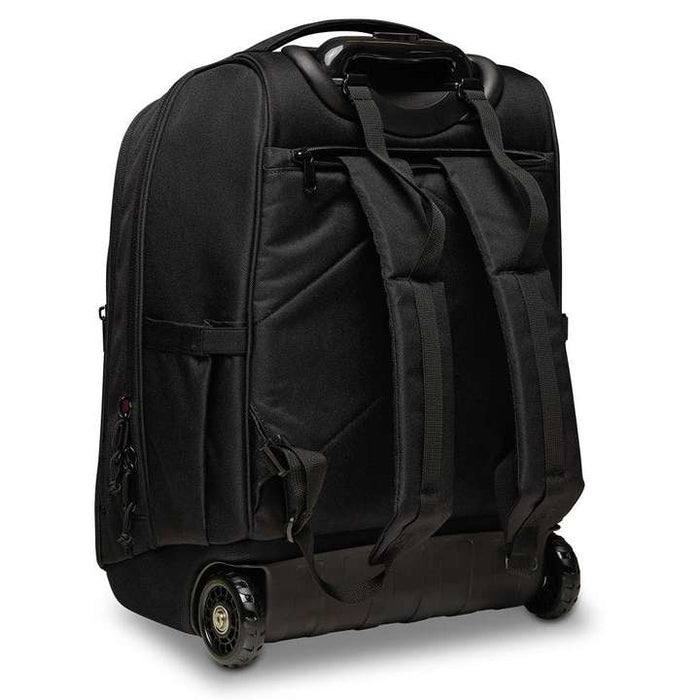 Trolley New Bump Plain Jet Black