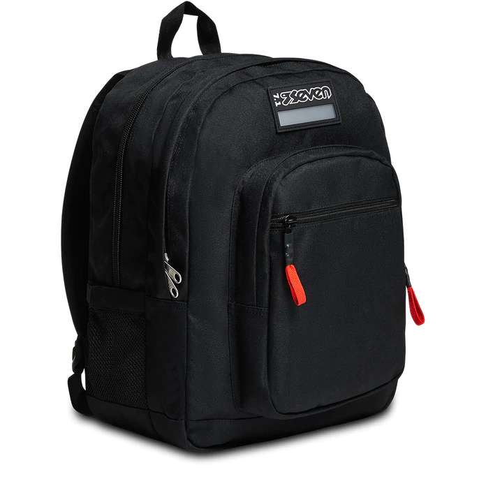 Zaino seven nero clearance