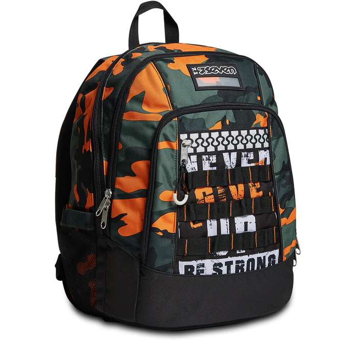 SEVEN Zaino Advanced Camoupix Boy - 201002223-630