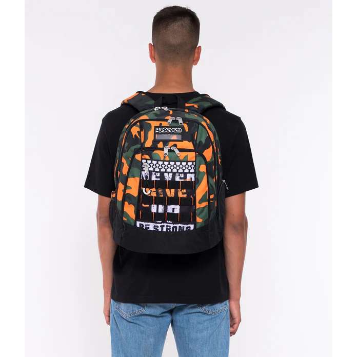 SEVEN Zaino Advanced Camoupix Boy - 201002223-630