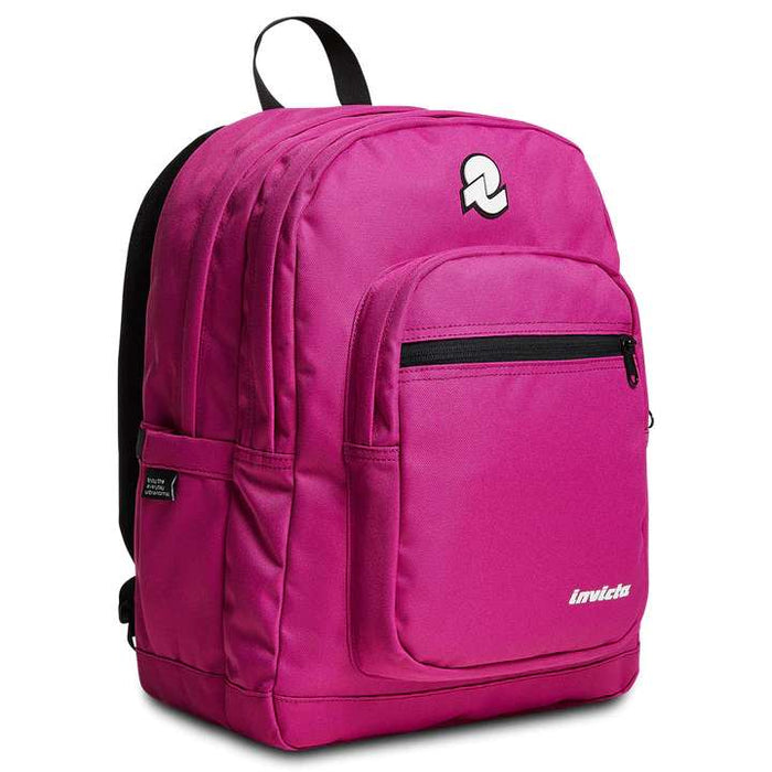 INVICTA Zaino Jelek Plain Festival Fucsia - 206002226-328