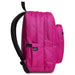 INVICTA Zaino Jelek Plain Festival Fucsia - 206002226-328