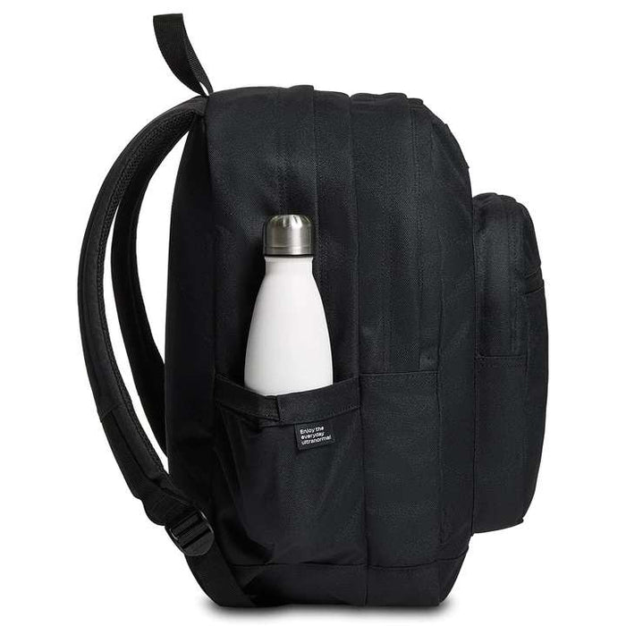 INVICTA Zaino Jelek Plain Jet Black - 206002226-899