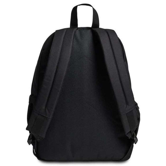 INVICTA Zaino Jelek Plain Jet Black - 206002226-899