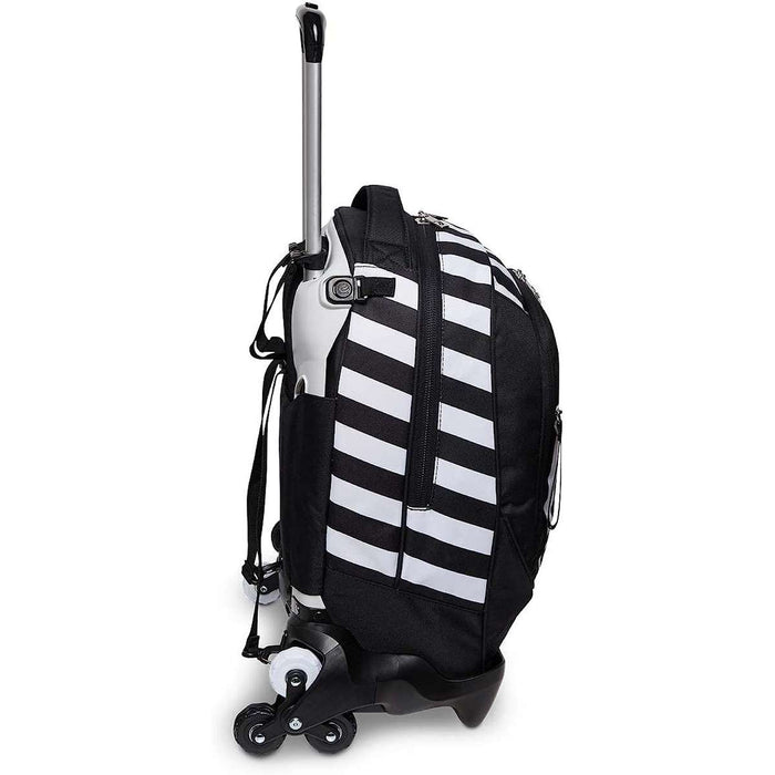SEVEN Zaino Trolley Jack Juventus 3 Ruote - 20B602304-899