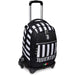 SEVEN Zaino Trolley Jack Juventus 3 Ruote - 20B602304-899