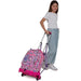 SEVEN Trolley Jack Sj Gang Fleecy Girl 3Wd - 20C202307-372