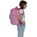 SEVEN Trolley Jack Sj Gang Fleecy Girl 3Wd - 20C202307-372