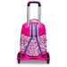 SEVEN Trolley Jack Sj Gang Fleecy Girl 3Wd - 20C202307-372