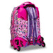 SEVEN Trolley Jack Sj Gang Fleecy Girl 3Wd - 20C202307-372
