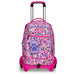 SEVEN Trolley Jack Sj Gang Fleecy Girl 3Wd - 20C202307-372