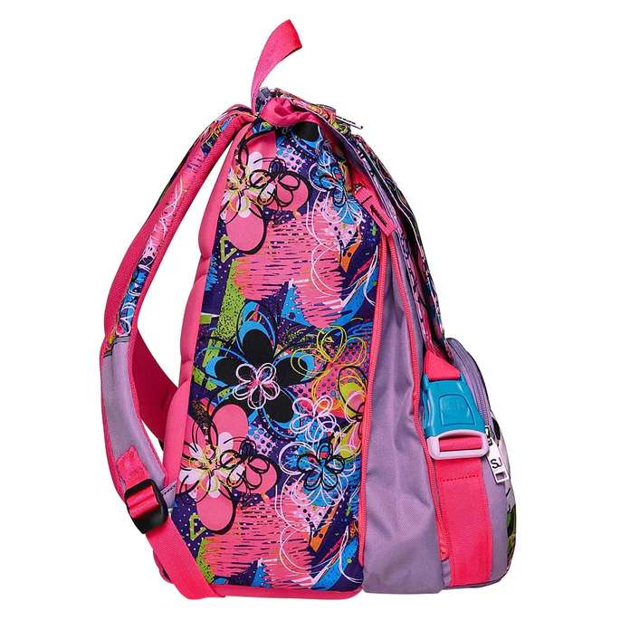 SEVEN Zaino Sdoppiabile Estensibile Sj Gang Big Gleamled Girl
