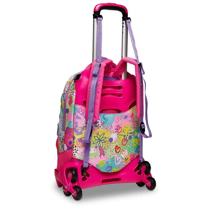 SEVEN Trolley Jack Sj Gang Magicflip Girl - 20C202321-379