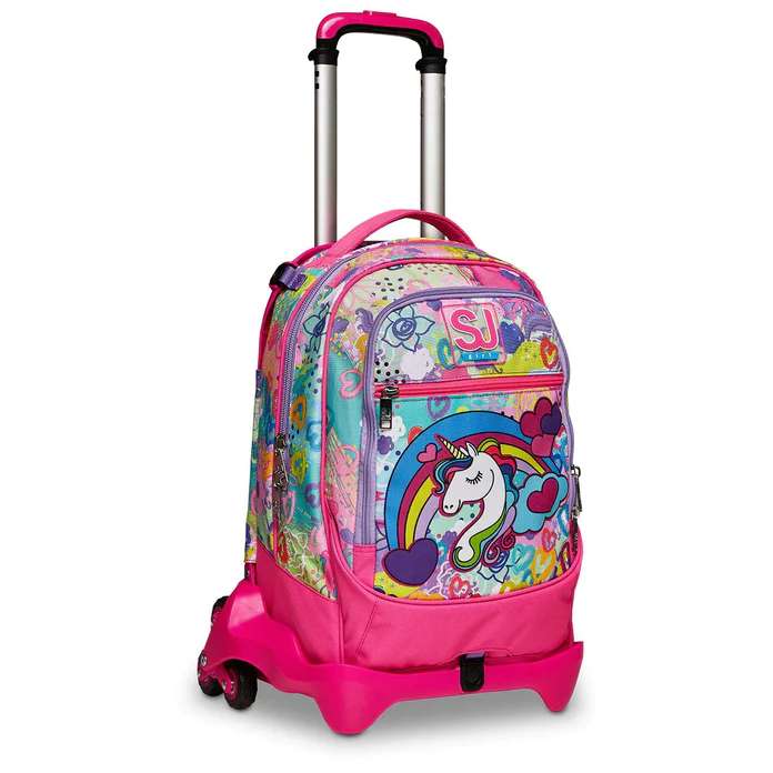 SEVEN Trolley Jack Sj Gang Magicflip Girl - 20C202321-379