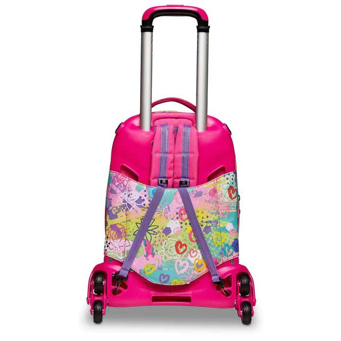 SEVEN Trolley Jack Sj Gang Magicflip Girl - 20C202321-379